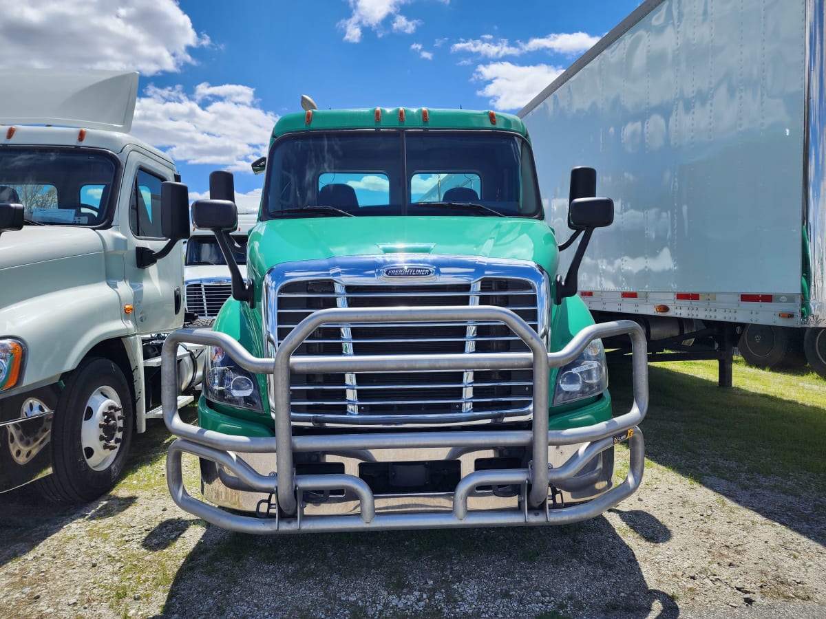 2017 Freightliner/Mercedes CASCADIA 113 676550