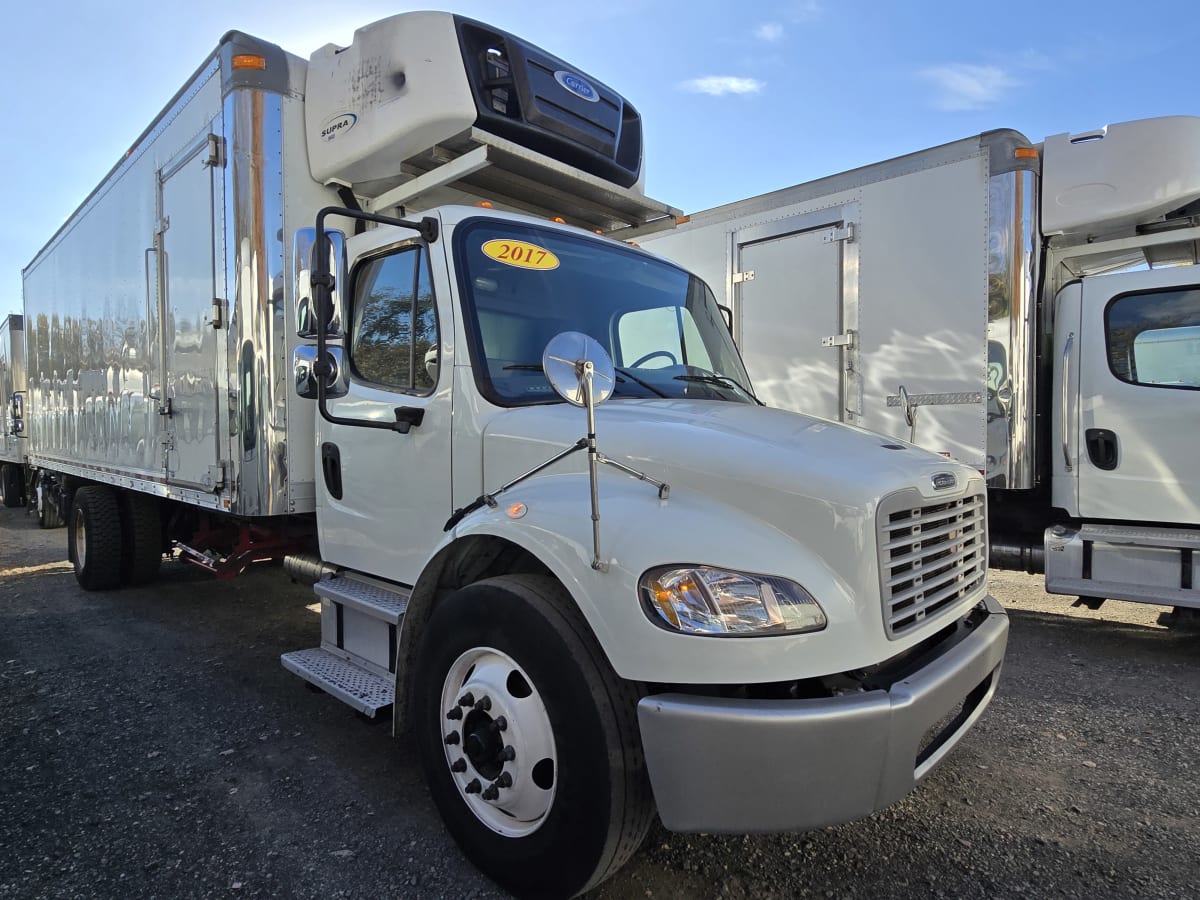 2017 Freightliner/Mercedes M2 106 676583