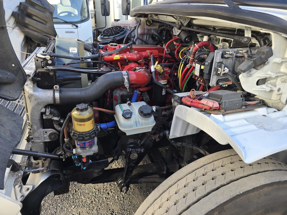 2017 Freightliner/Mercedes M2 106 676583