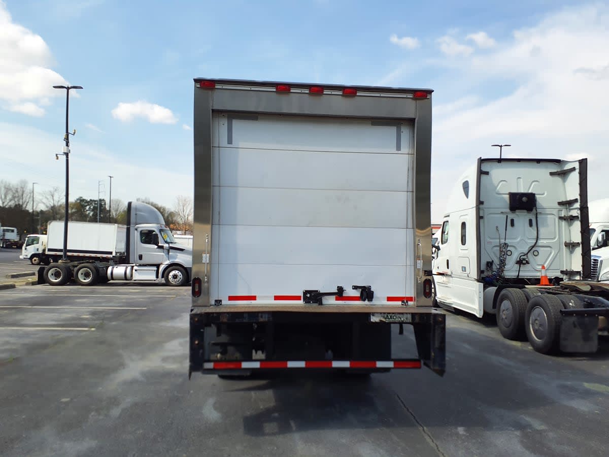 2017 Isuzu NQR 676620