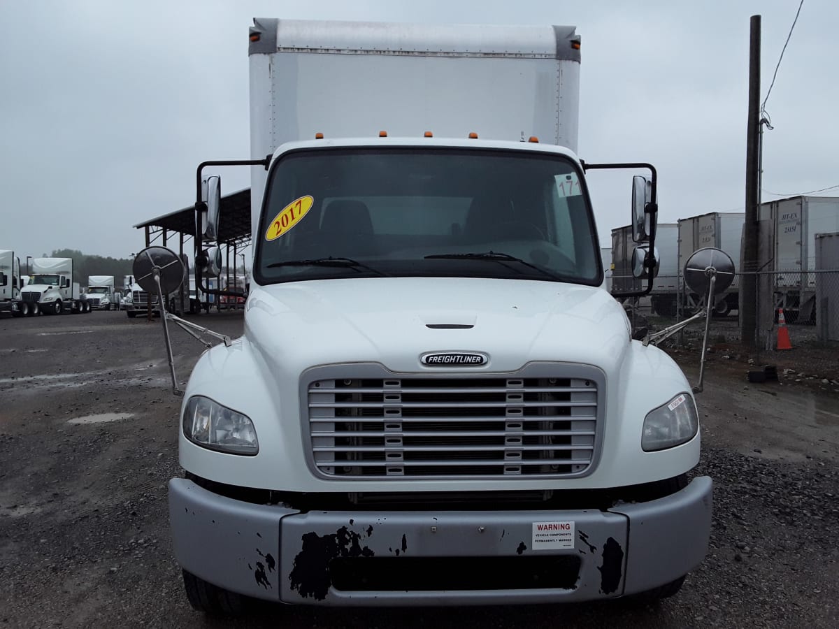 2017 Freightliner/Mercedes M2 106 676630