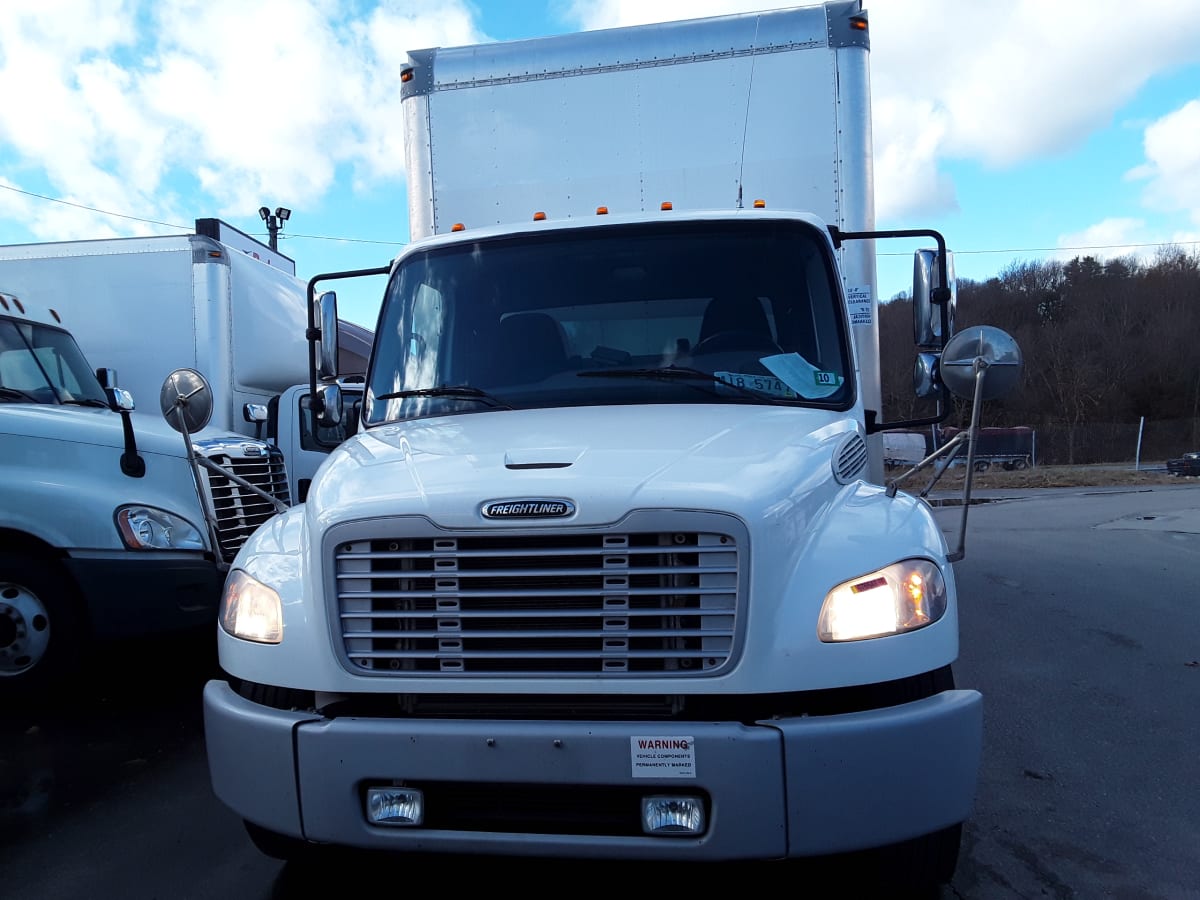 2018 Freightliner/Mercedes M2 106 676641