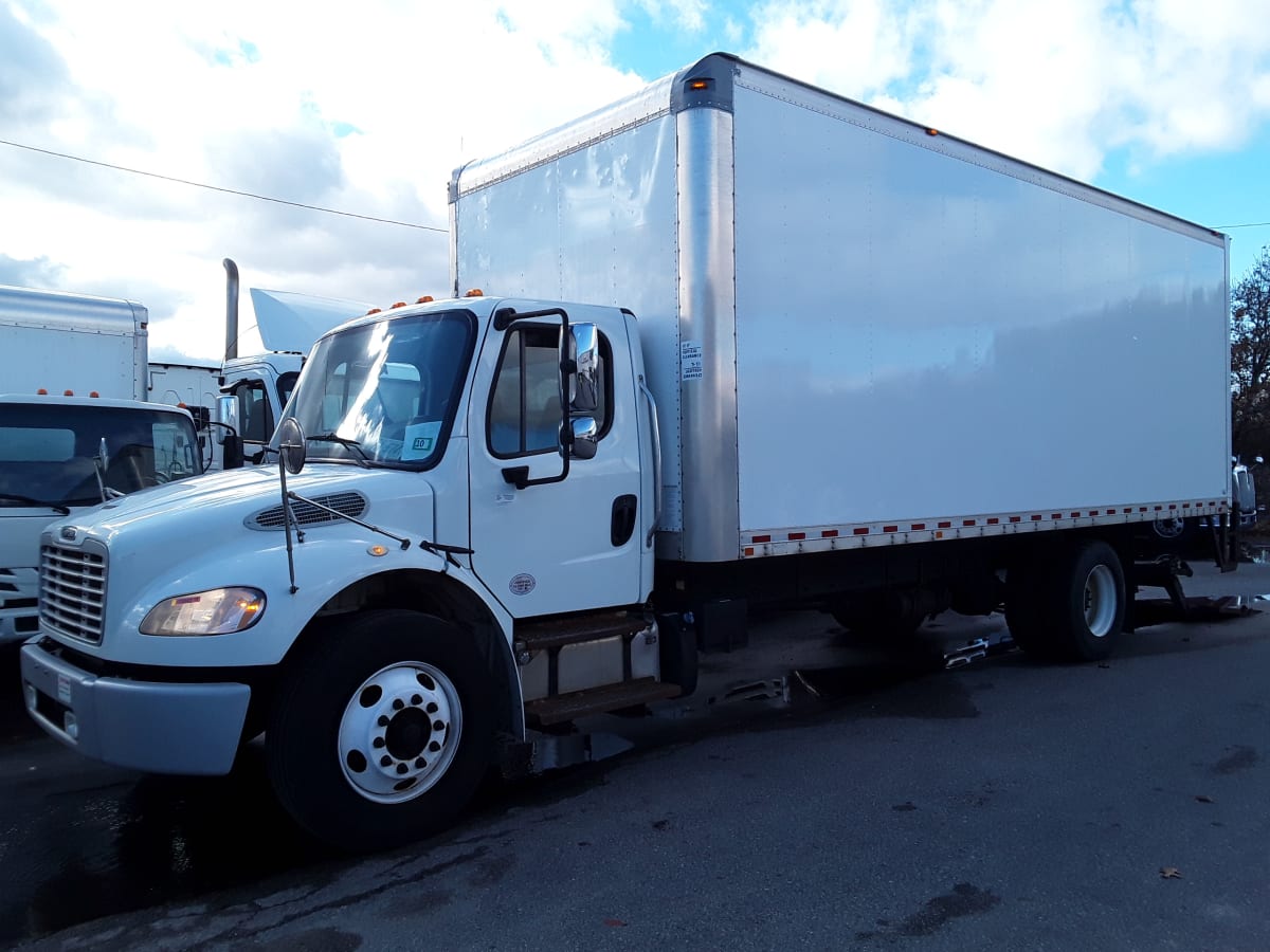 2018 Freightliner/Mercedes M2 106 676641