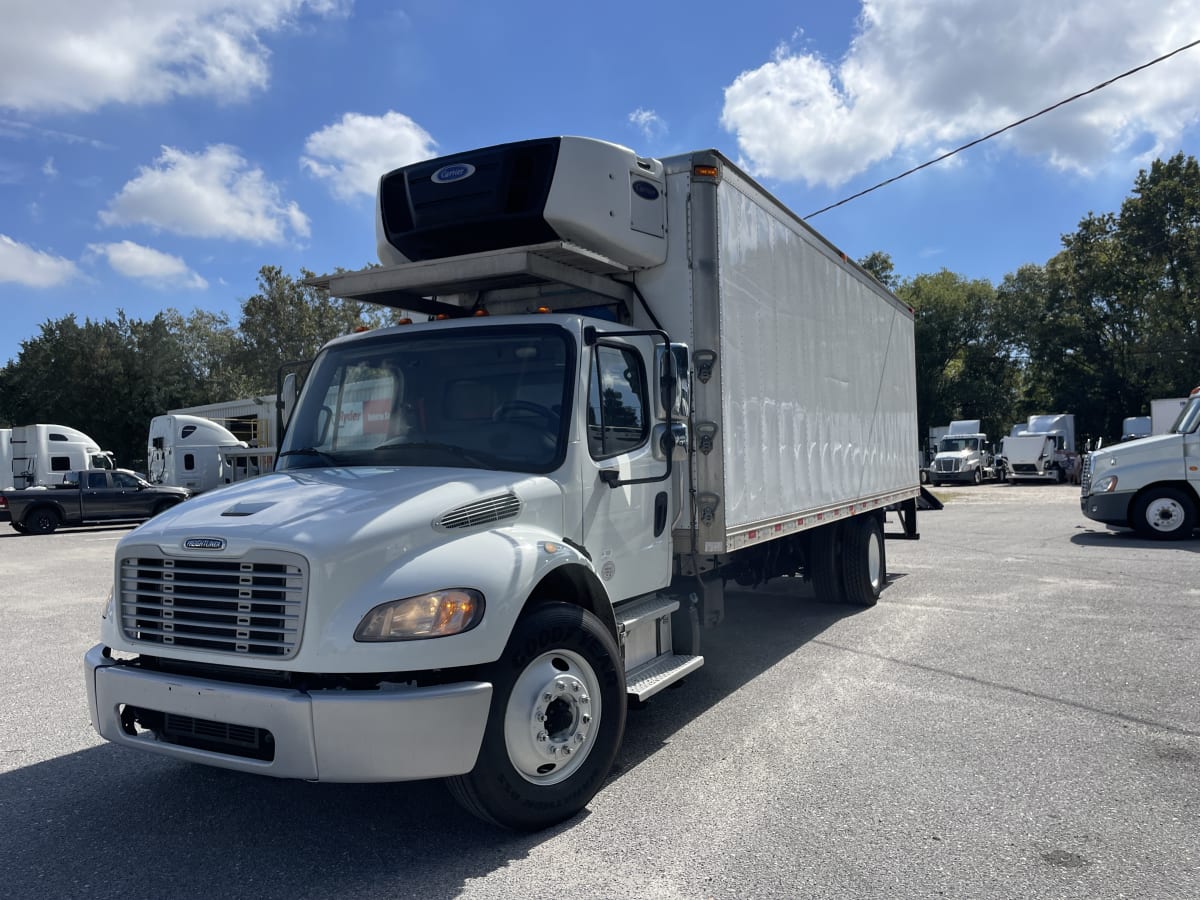 2017 Freightliner/Mercedes M2 106 676646