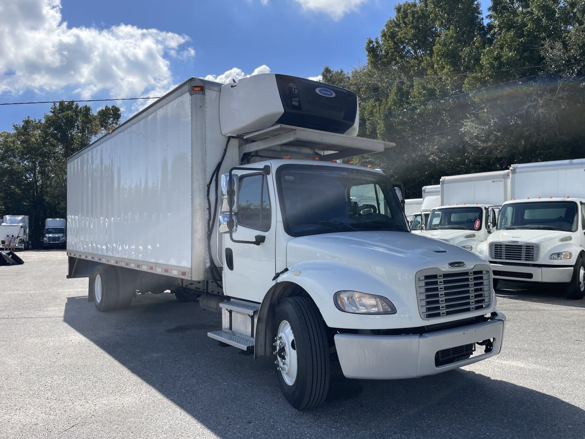 2017 Freightliner/Mercedes M2 106 676646