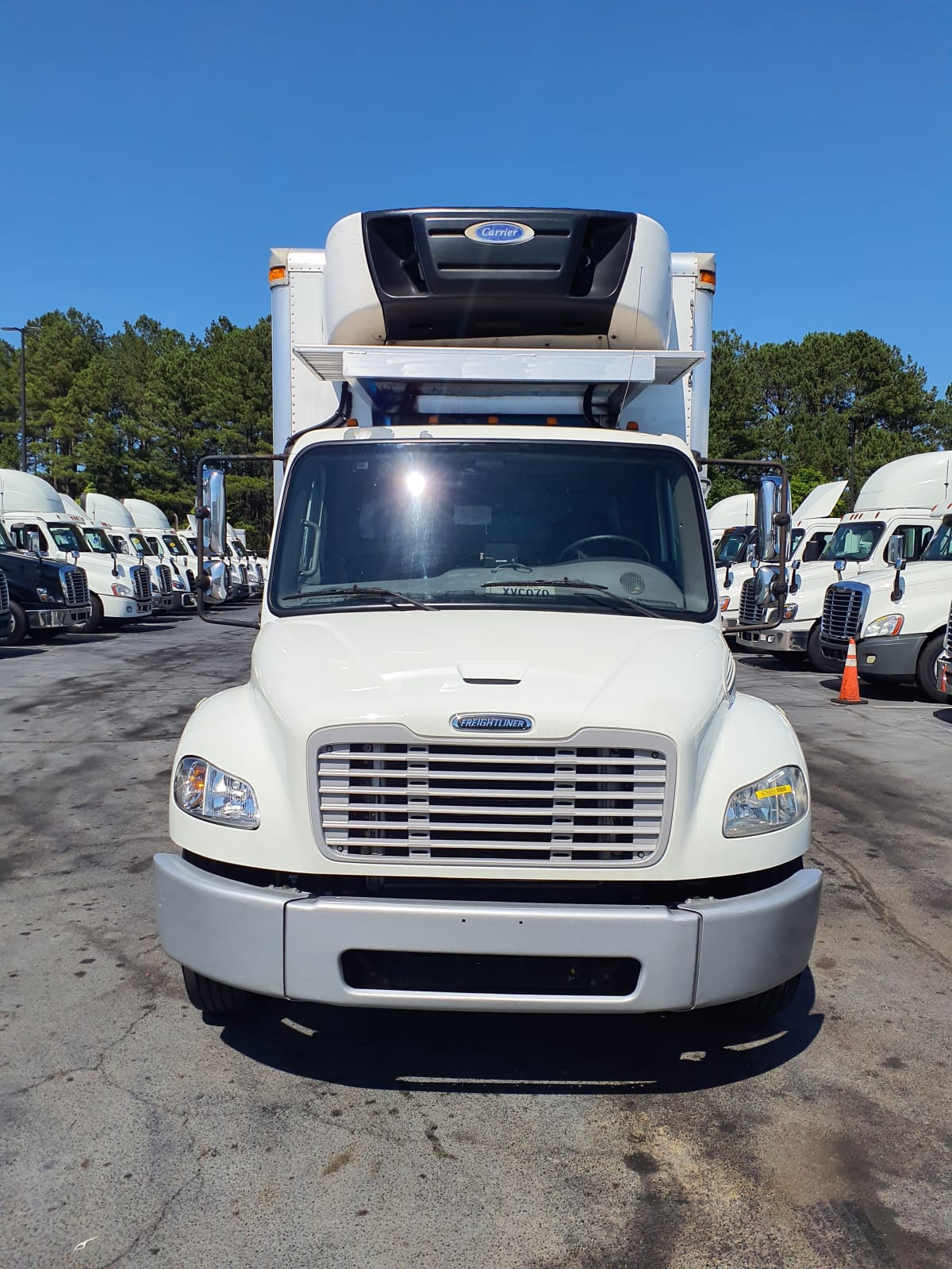 2017 Freightliner/Mercedes M2 106 676651