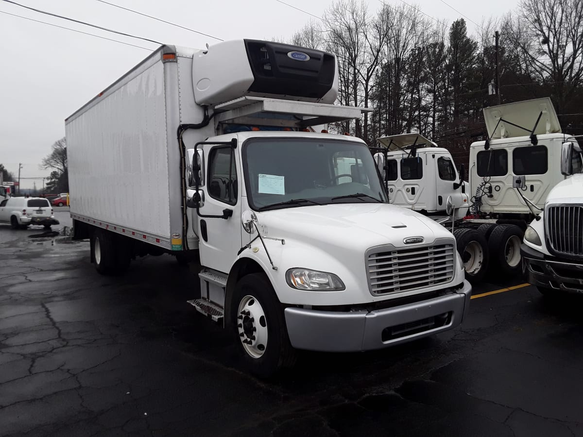 2017 Freightliner/Mercedes M2 106 676690