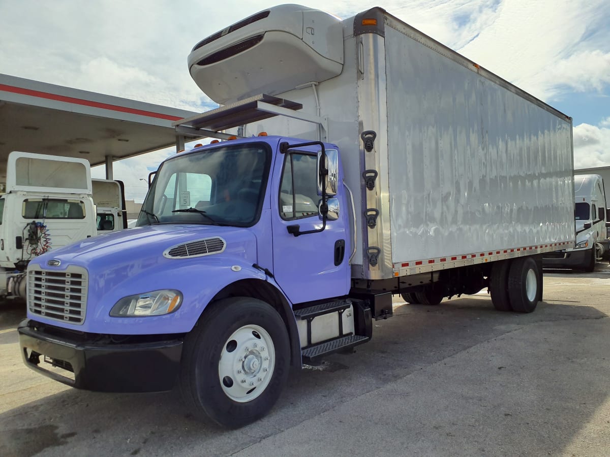 2017 Freightliner/Mercedes M2 106 676693