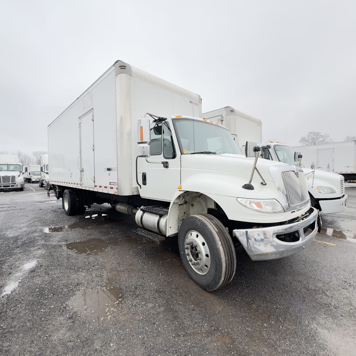 2017 Navistar International 4300 676702