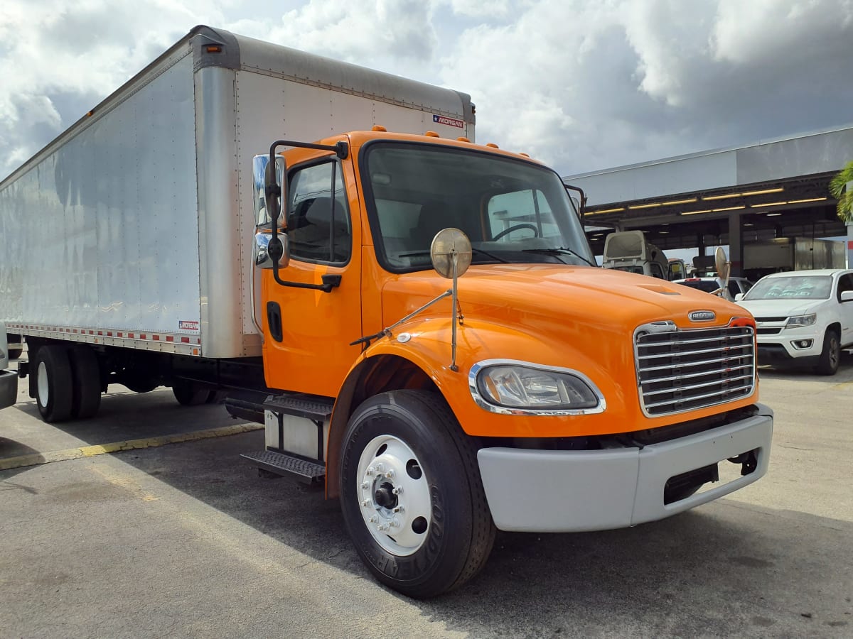 2017 Freightliner/Mercedes M2 106 676745