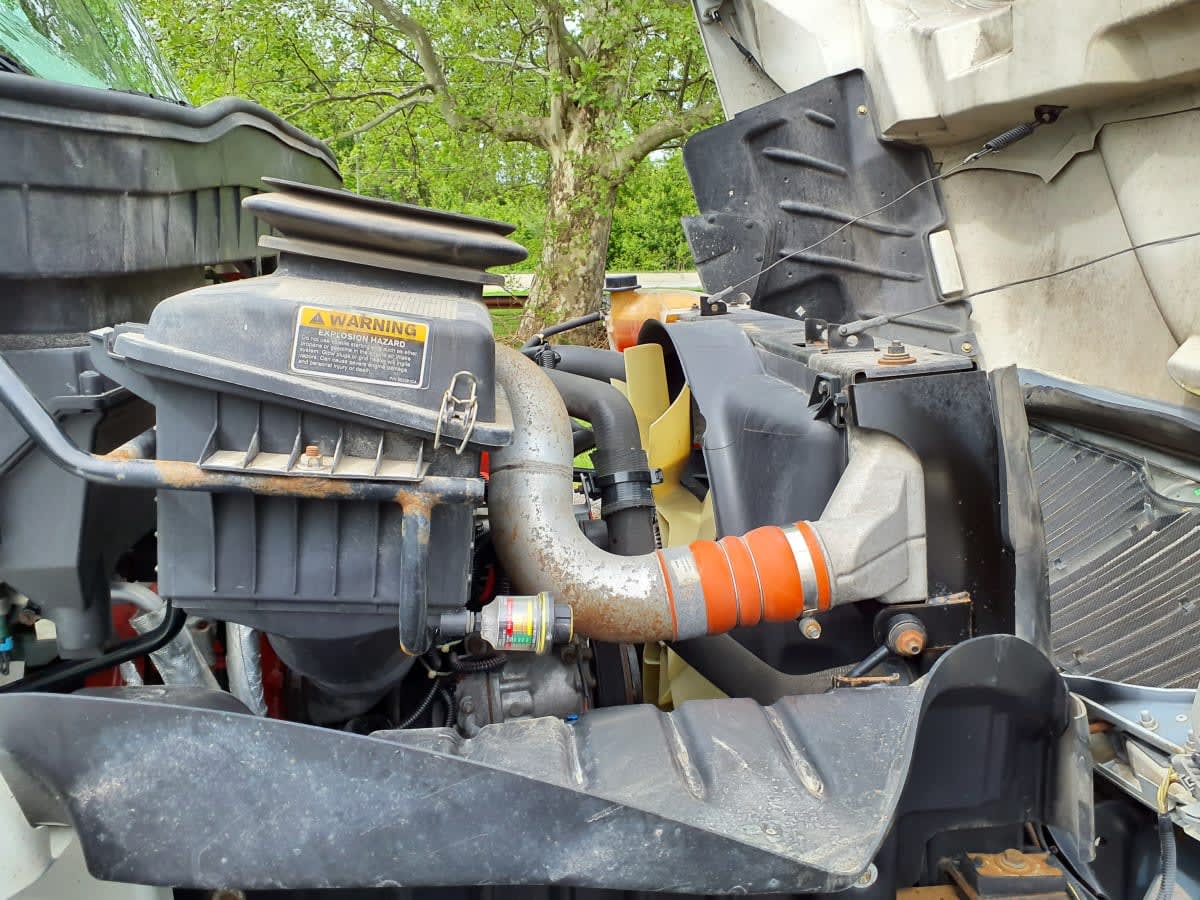2017 Navistar International 4300 676827