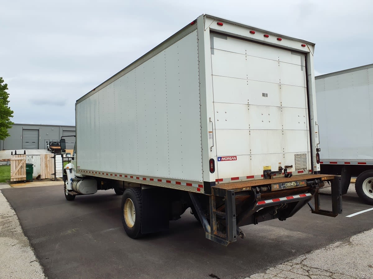 2017 Navistar International 4300 676827