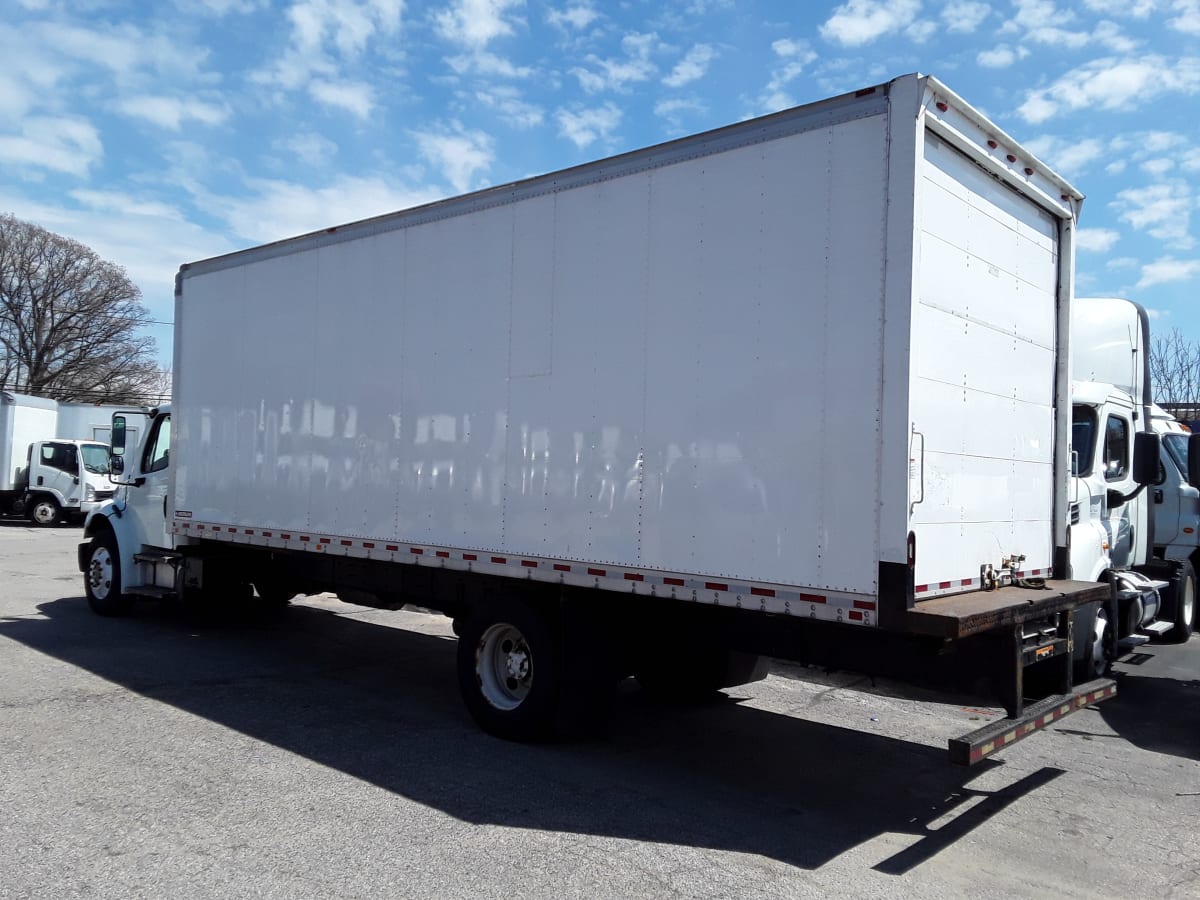 2017 Freightliner/Mercedes M2 106 676940