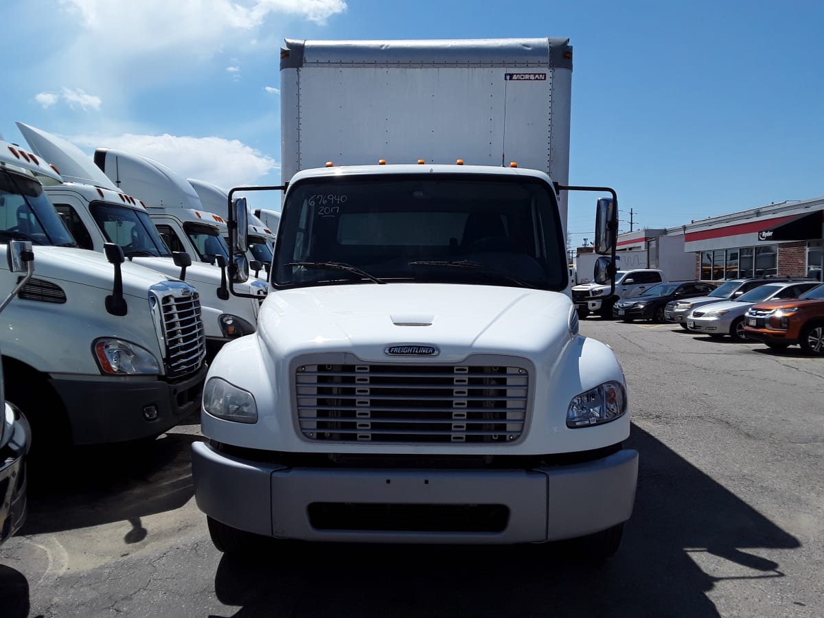 2017 Freightliner/Mercedes M2 106 676940