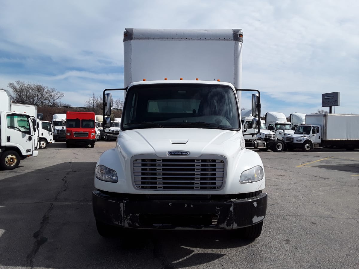 2017 Freightliner/Mercedes M2 106 676941