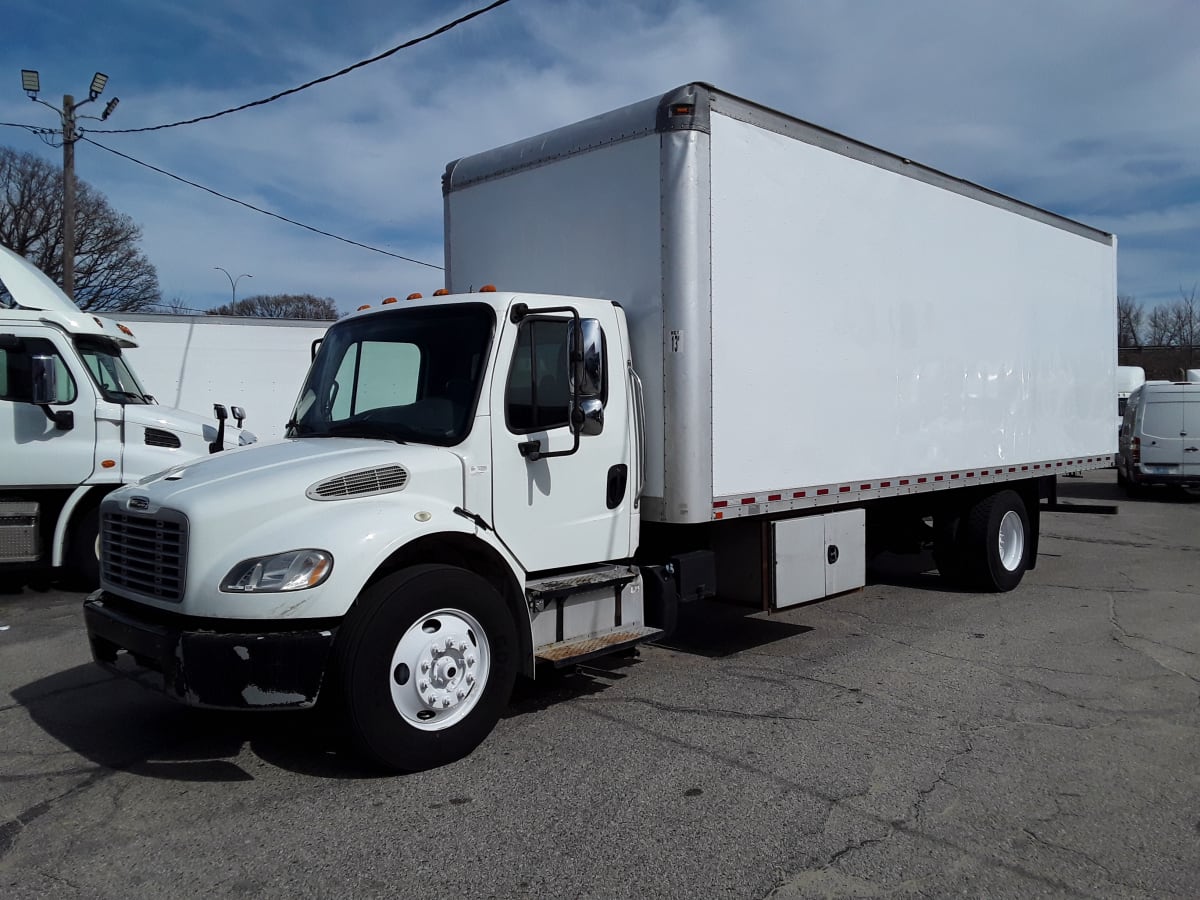 2017 Freightliner/Mercedes M2 106 676941