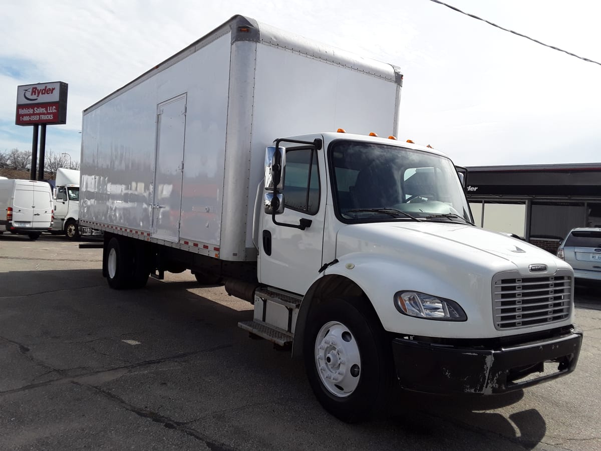 2017 Freightliner/Mercedes M2 106 676941