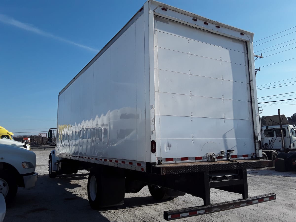 2017 Freightliner/Mercedes M2 106 676950