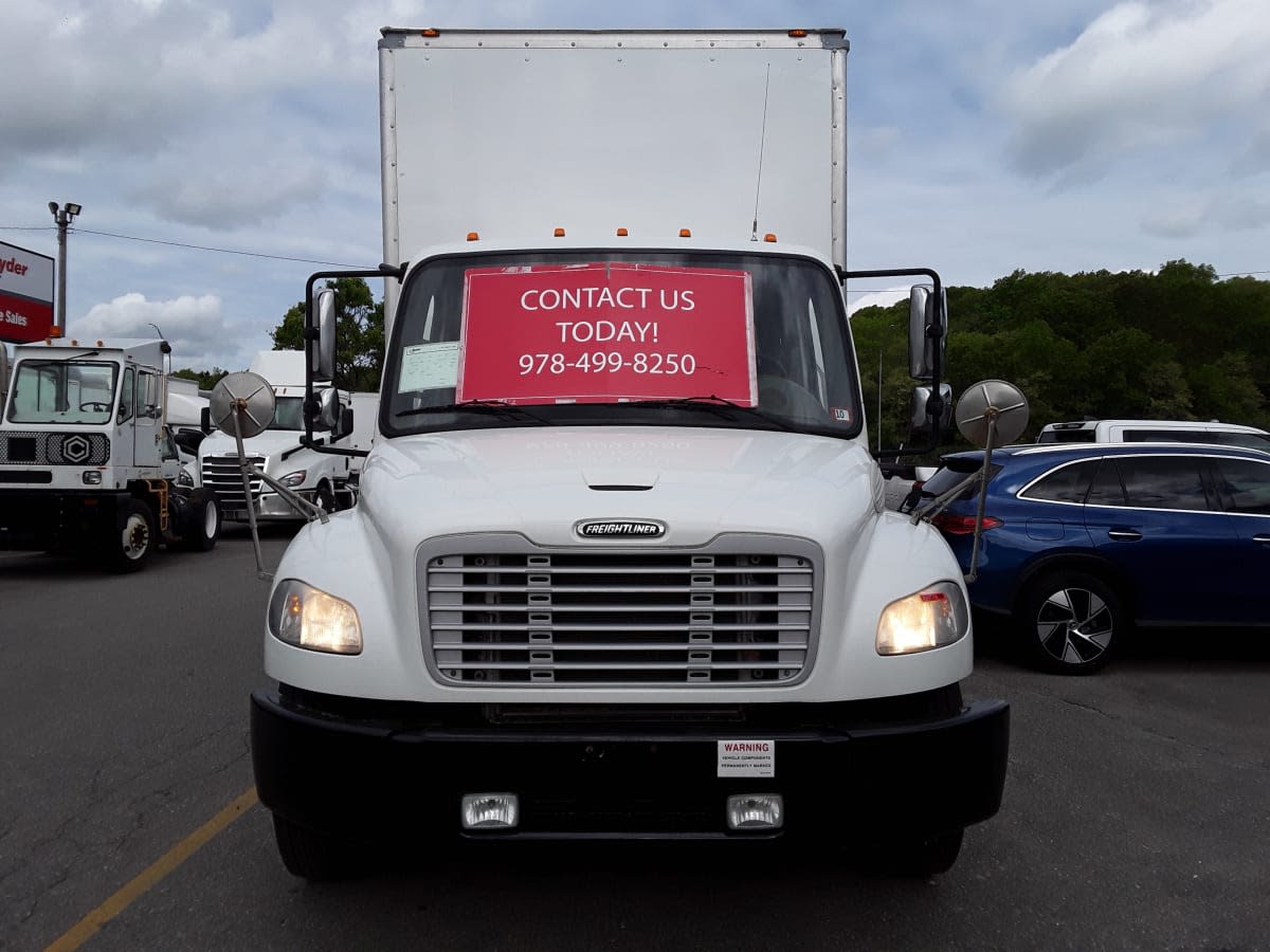 2018 Freightliner M2 106 676961