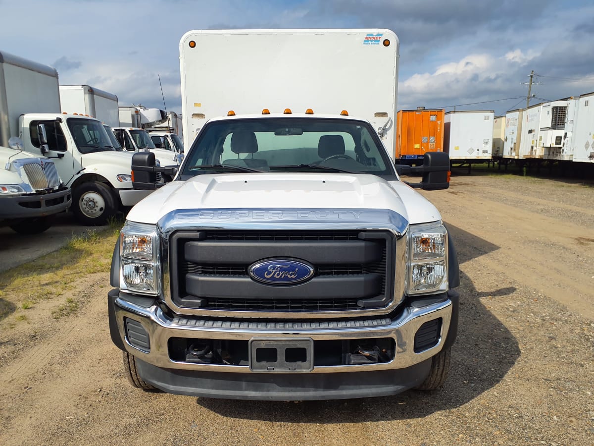 2016 Ford Motor Company F-550 SUPER DUTY 677049