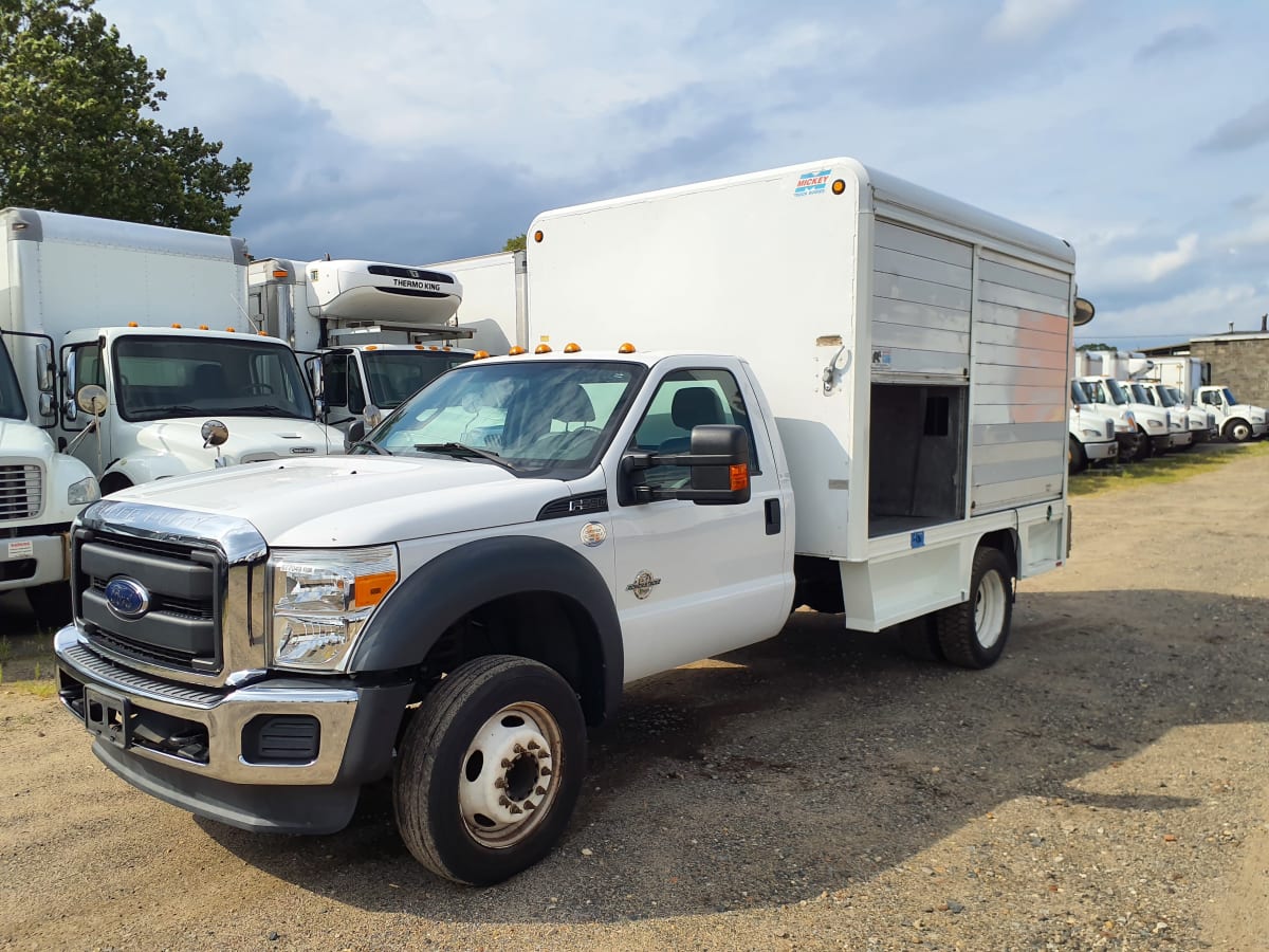 2016 Ford Motor Company F-550 SUPER DUTY 677049