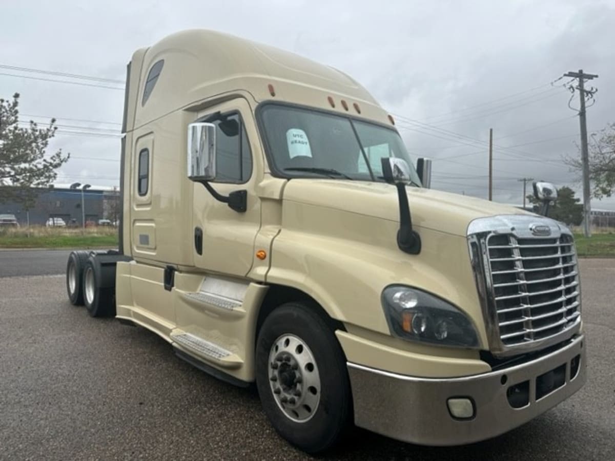 2017 Freightliner/Mercedes CASCADIA 125 677069