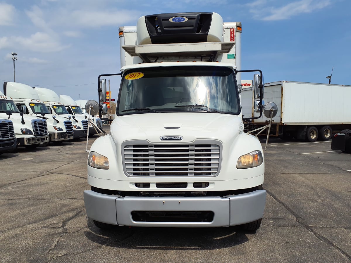 2017 Freightliner/Mercedes M2 106 677088