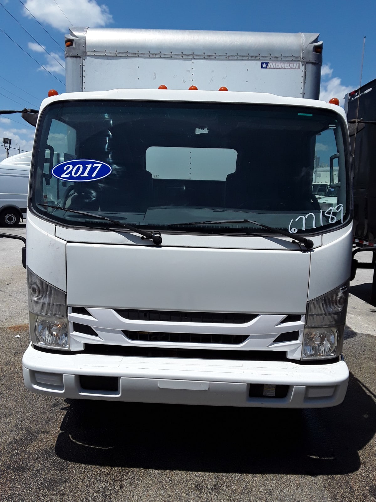 2017 Isuzu NQR 677189