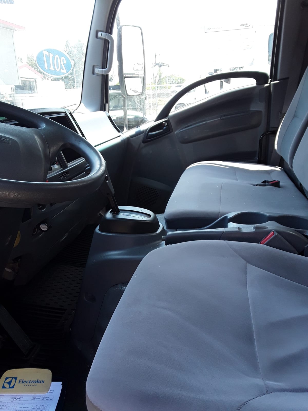 2017 Isuzu NQR 677189