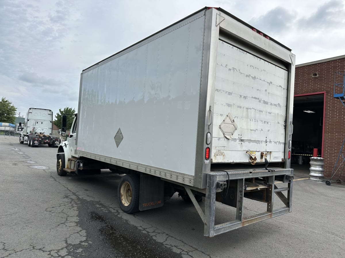 2017 Freightliner/Mercedes M2 106 677191