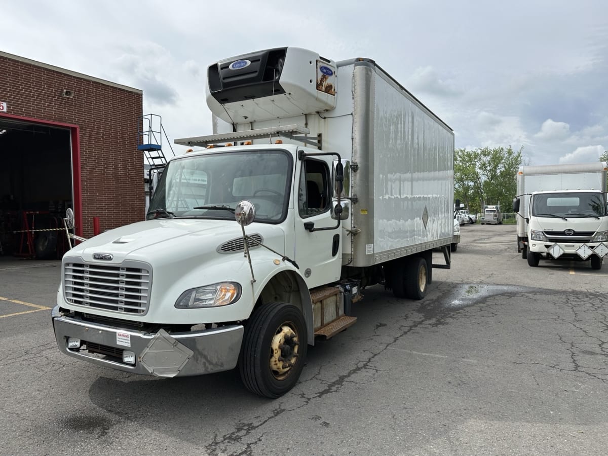 2017 Freightliner/Mercedes M2 106 677191