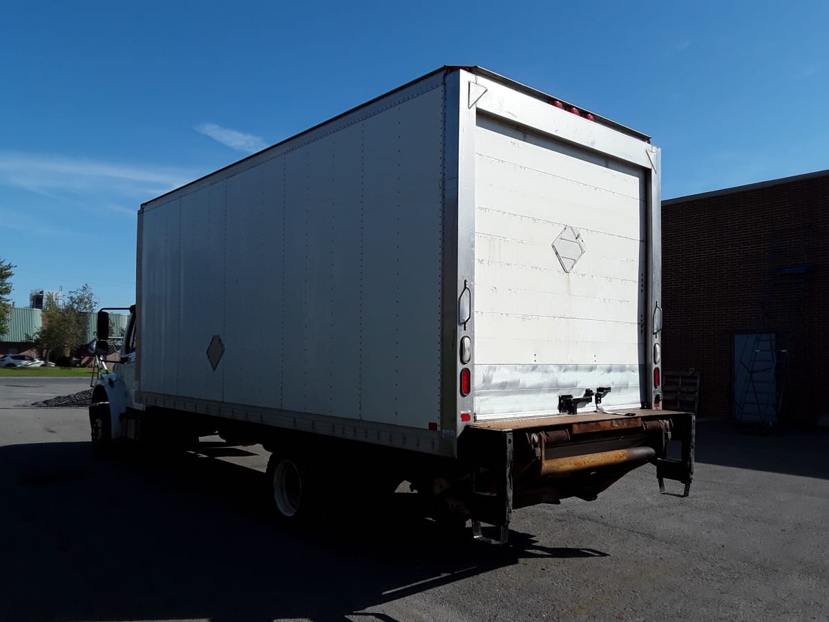 2017 Freightliner/Mercedes M2 106 677192