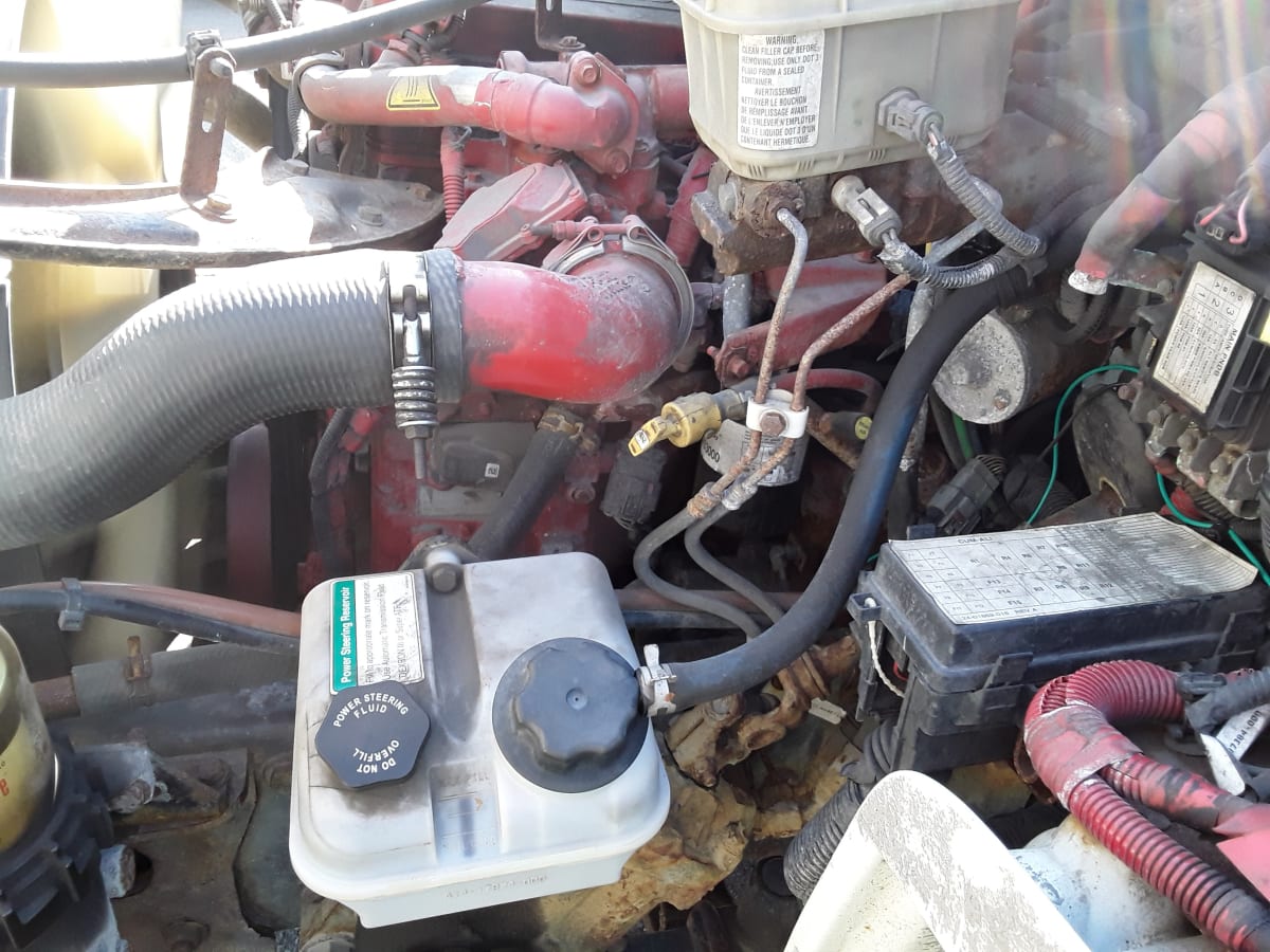 2017 Freightliner/Mercedes M2 106 677192