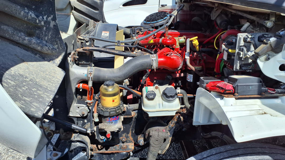 2017 Freightliner/Mercedes M2 106 677195