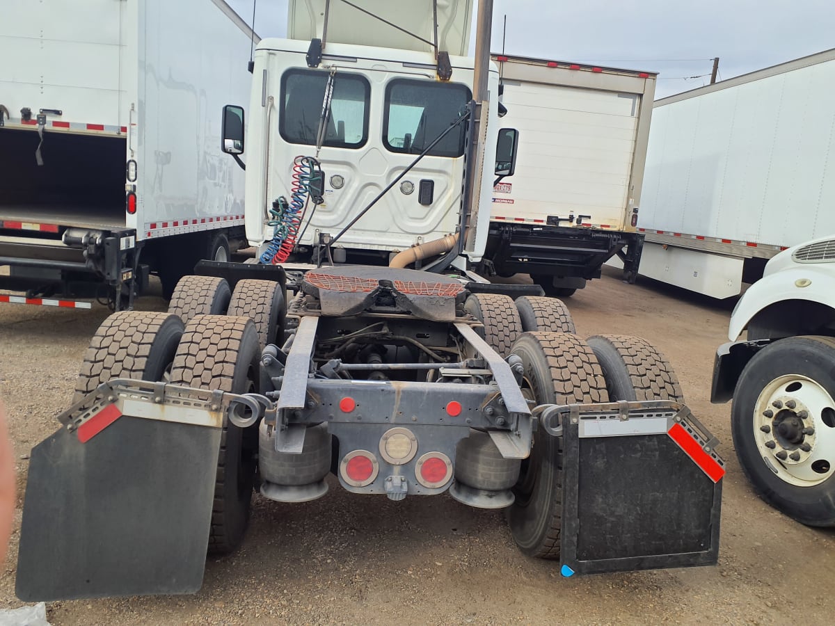 2017 Freightliner/Mercedes CASCADIA 125 677206