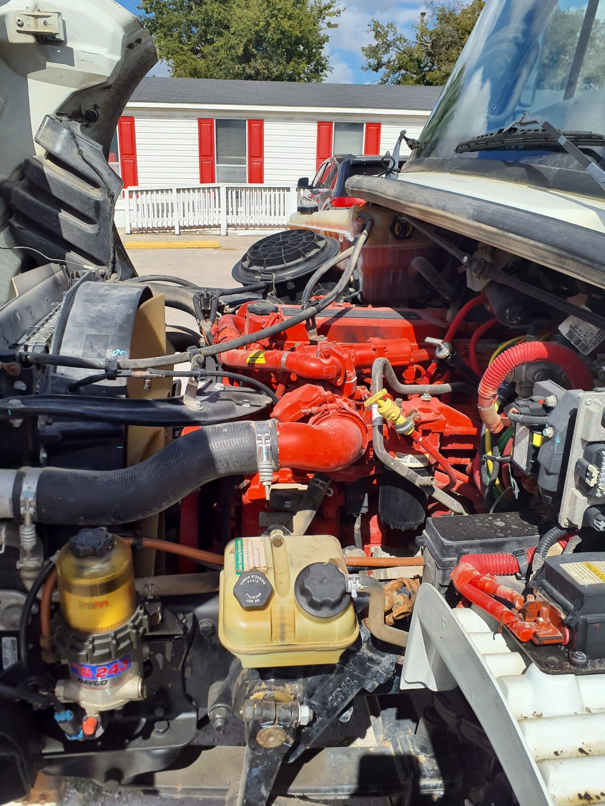 2017 Freightliner/Mercedes M2 106 677226