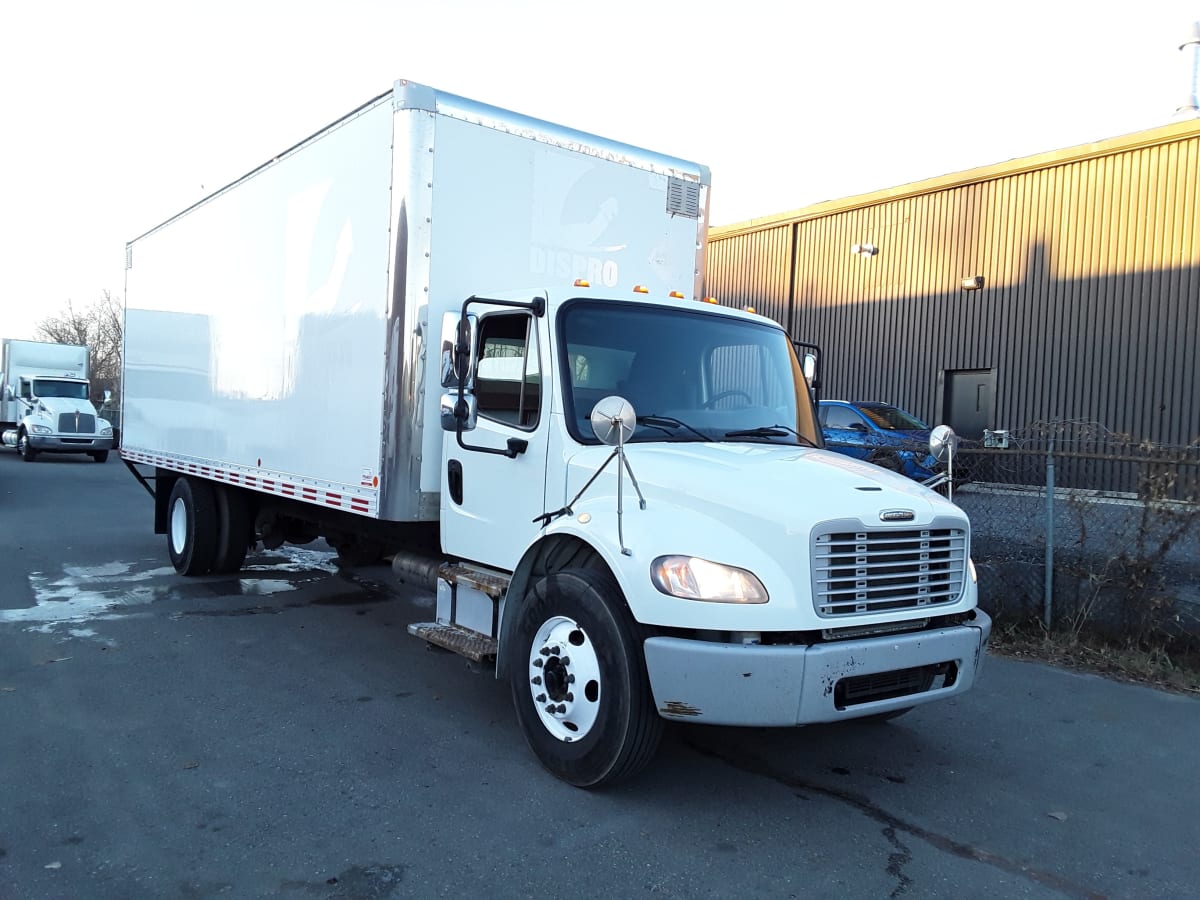 2017 Freightliner/Mercedes M2 106 677239