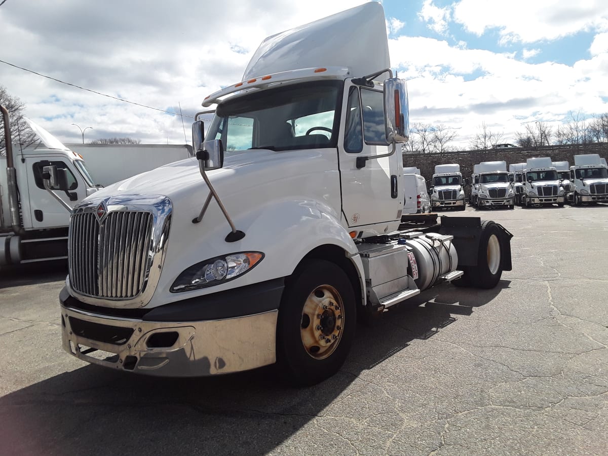 2017 Navistar International PROSTAR 677264