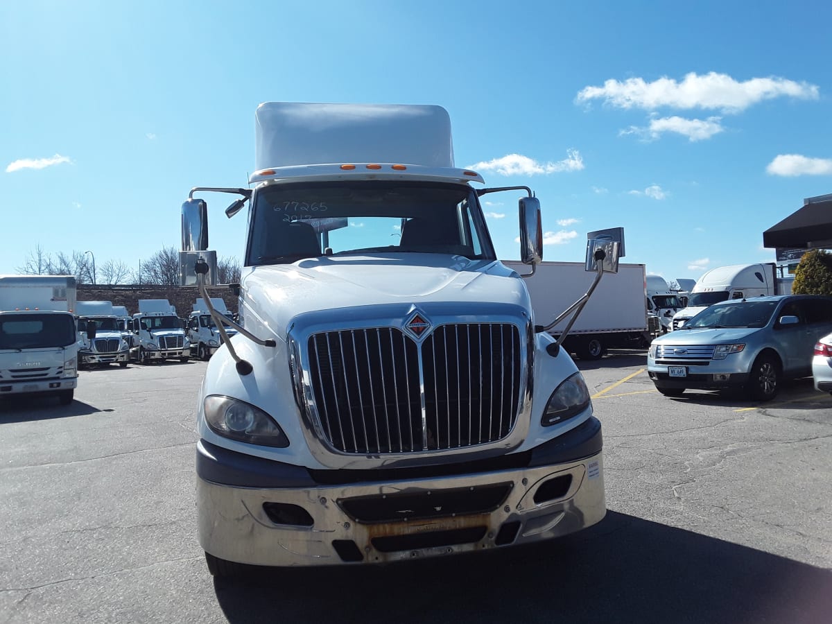 2017 Navistar International PROSTAR 677265