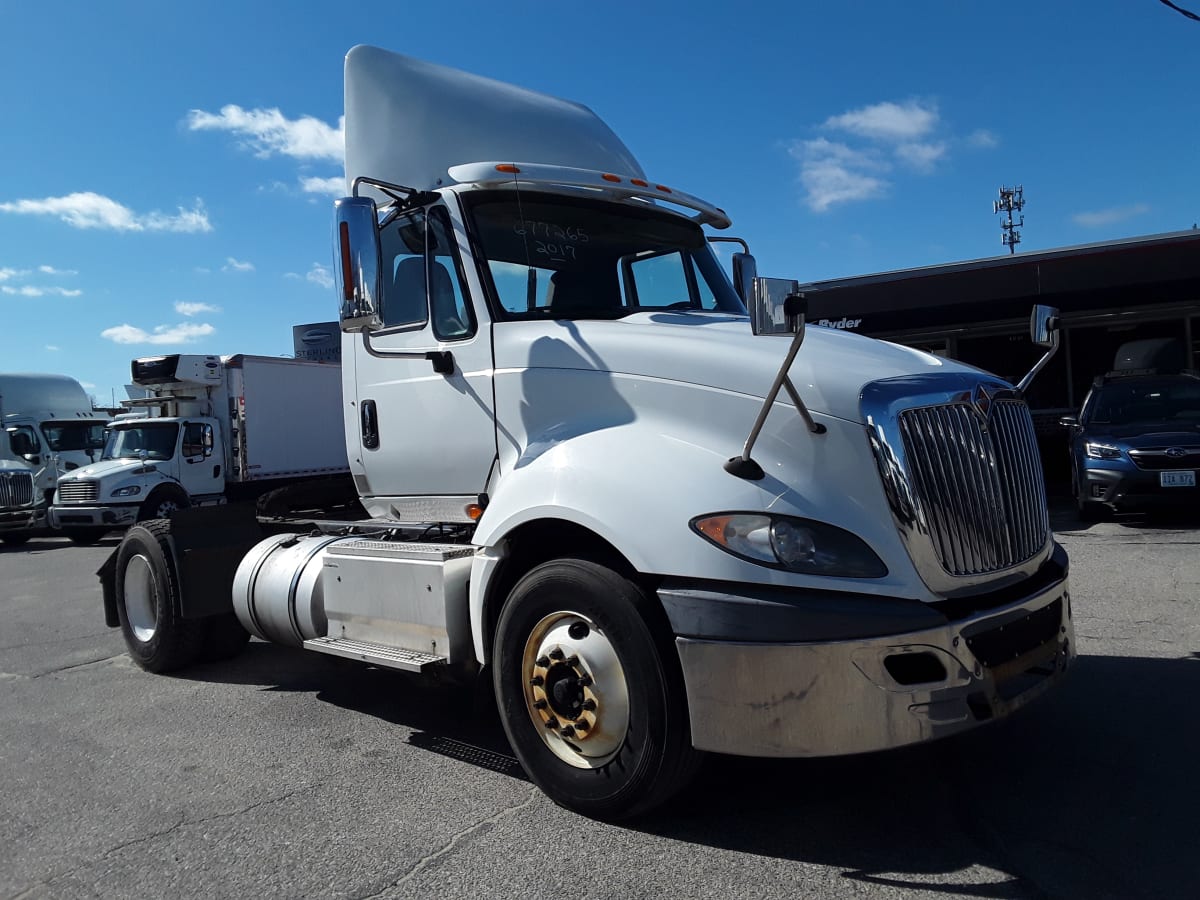 2017 Navistar International PROSTAR 677265