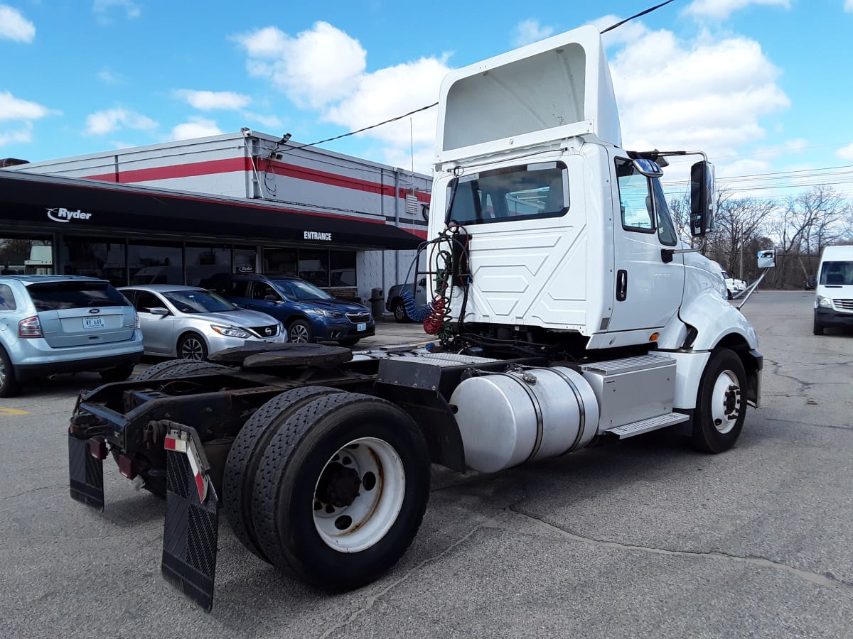 2017 Navistar International PROSTAR 677266