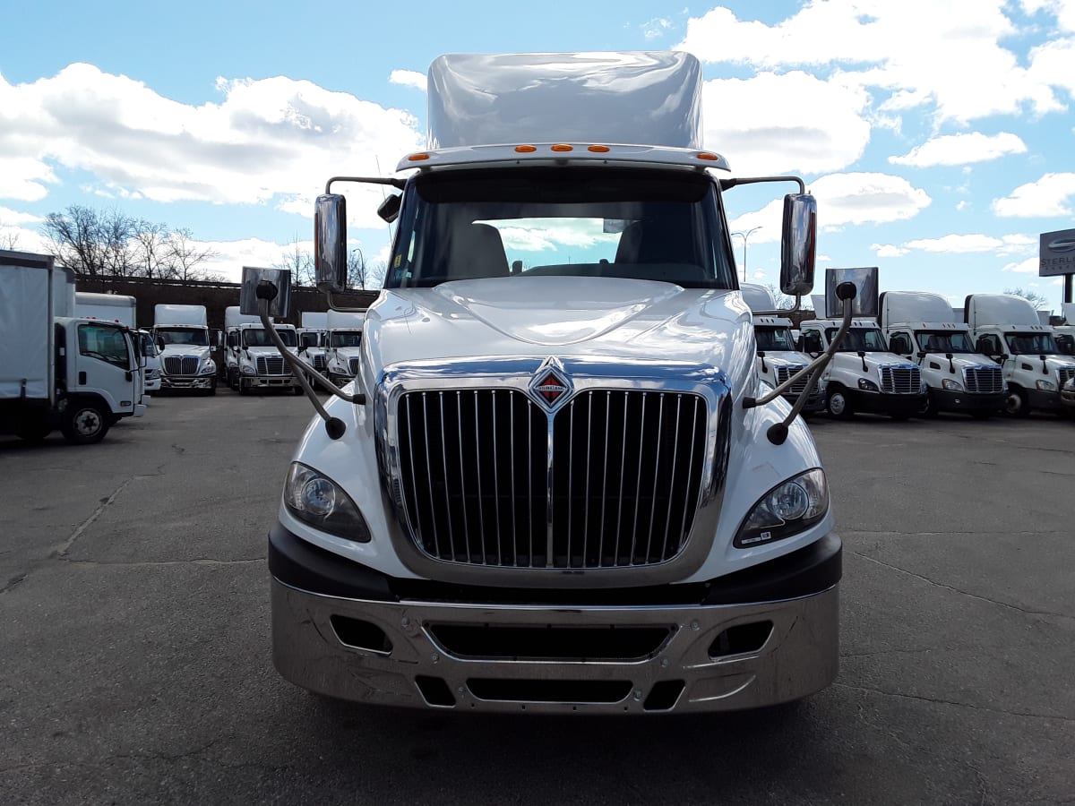 2017 Navistar International PROSTAR 677266