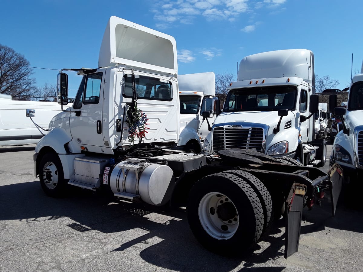 2017 Navistar International PROSTAR 677267