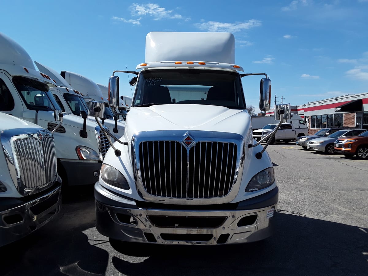 2017 Navistar International PROSTAR 677267