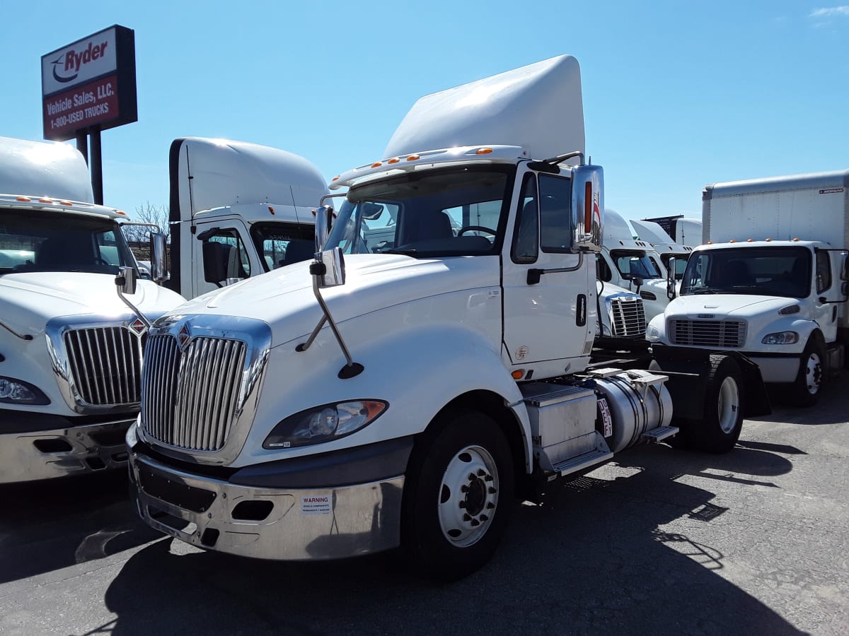 2017 Navistar International PROSTAR 677267