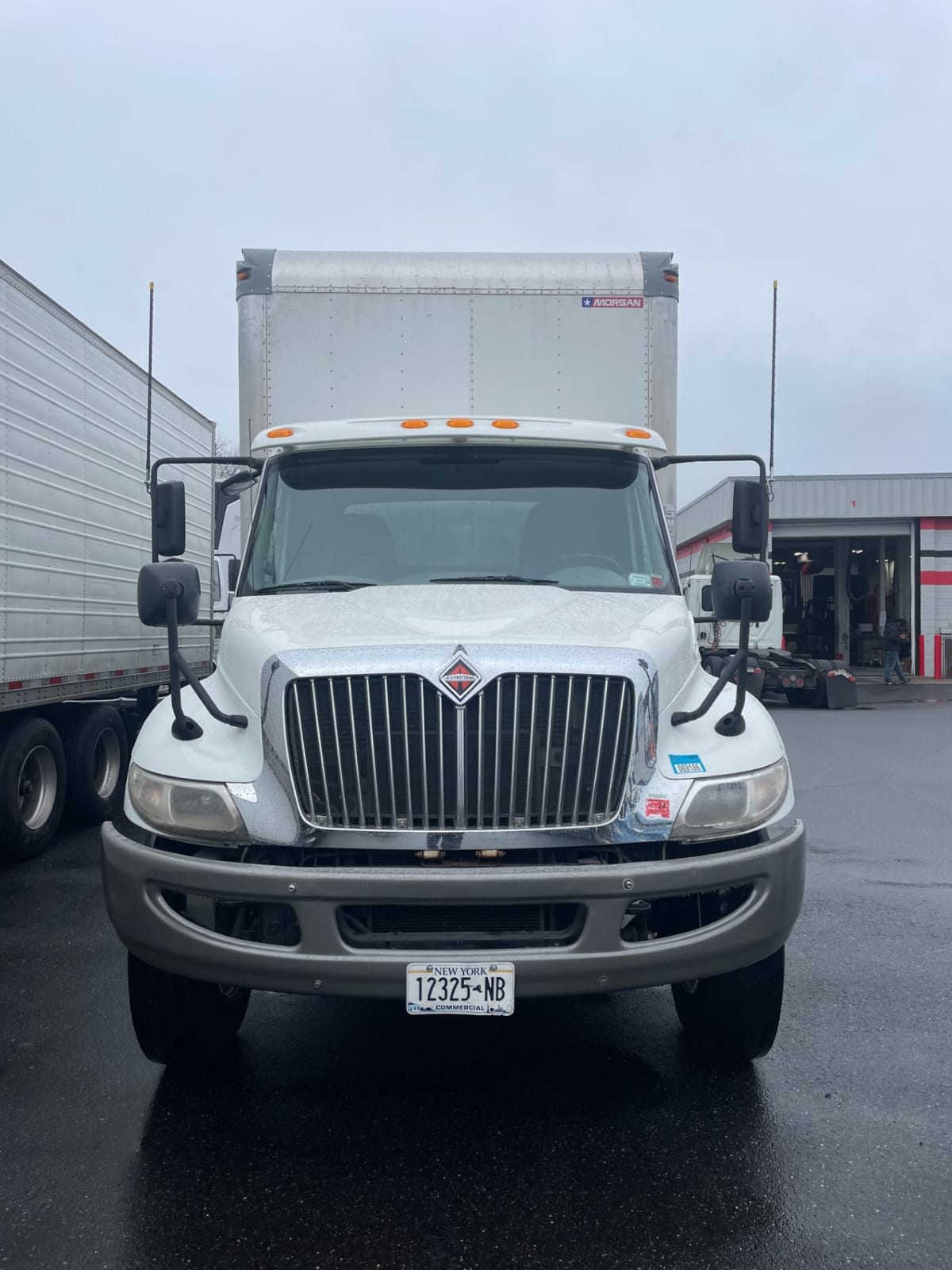 2017 Navistar International 4300 677292