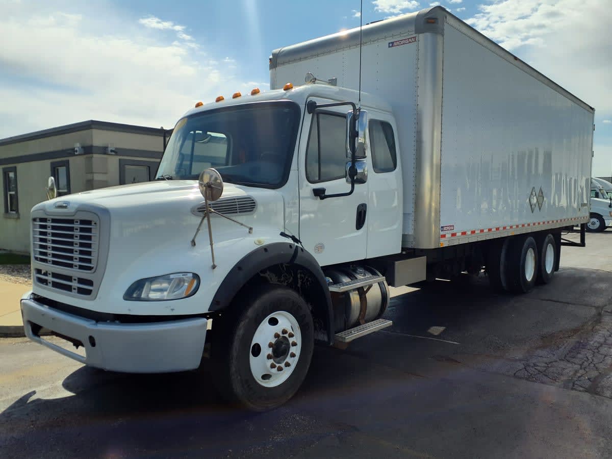 2017 Freightliner/Mercedes M2-112 677302