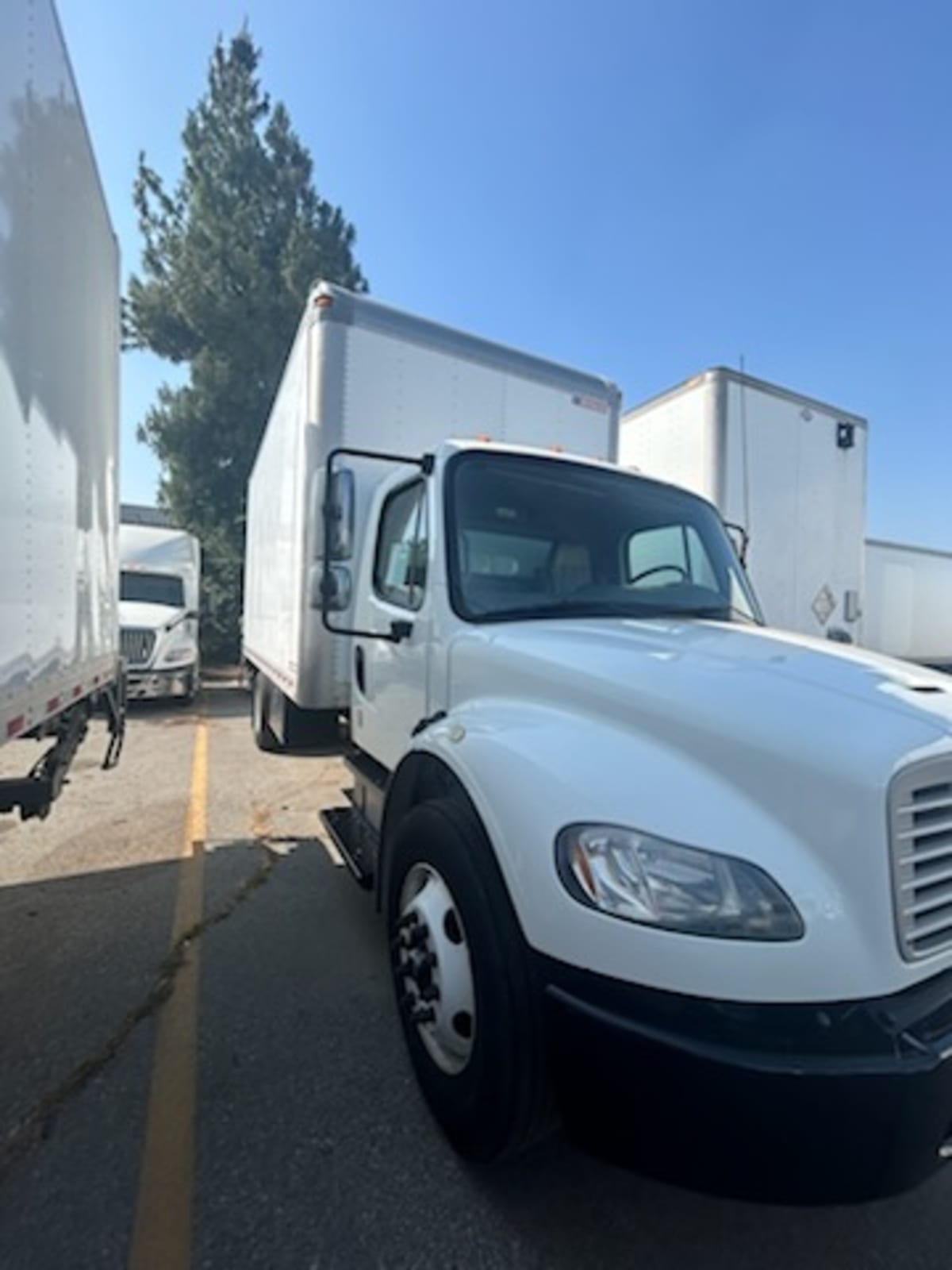 2017 Freightliner/Mercedes M2 106 677318