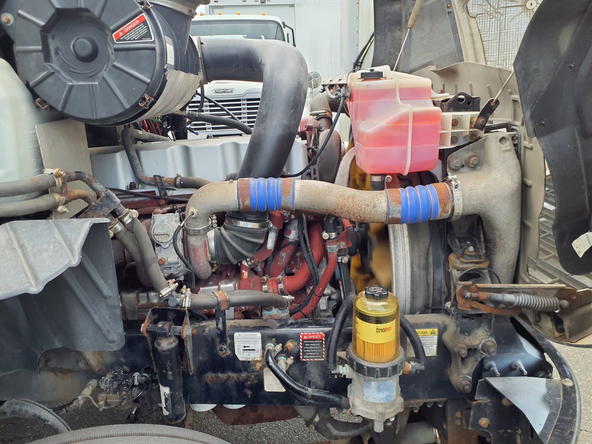 2017 Mack Trucks, Inc. CXU600 677384