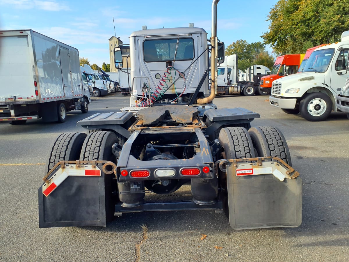 2017 Mack Trucks, Inc. CXU600 677385